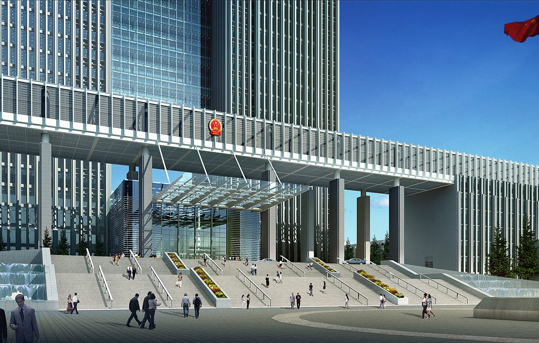 太倉行政中心、文化中心工程