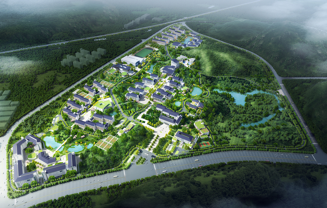 九江學(xué)院教育資源整合建設(shè)項目