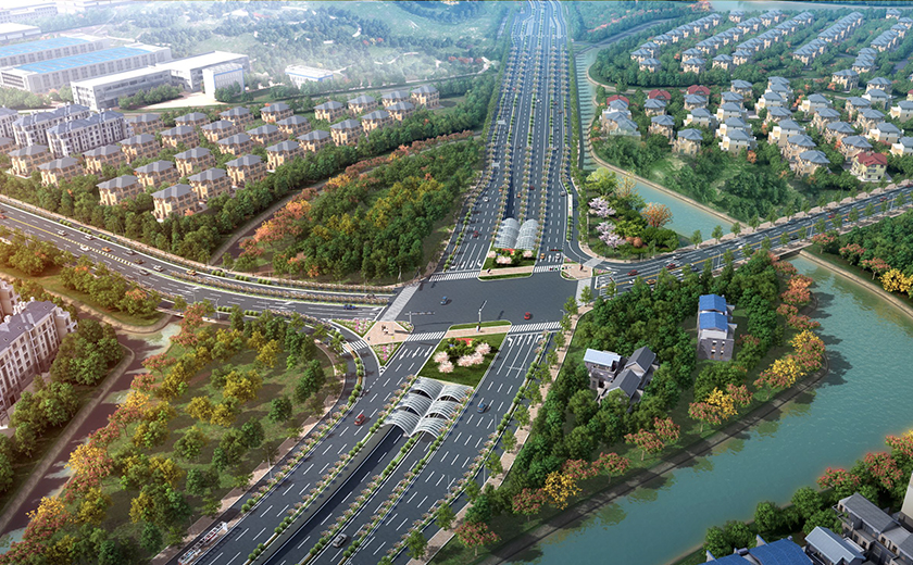 向國(guó)慶獻(xiàn)禮！江南管理全過(guò)程支持未來(lái)智慧公路建設(shè)