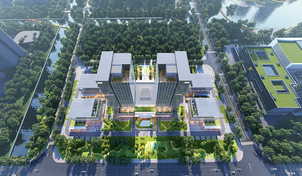 太倉市匯融開發(fā)建設(shè)有限公司新建長三角創(chuàng)智孵化產(chǎn)業(yè)園及配套用房項目 