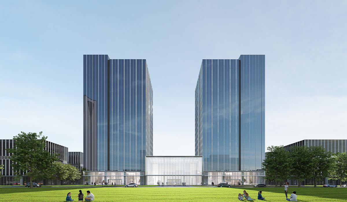 太倉市匯融開發(fā)建設(shè)有限公司新建長三角創(chuàng)智孵化產(chǎn)業(yè)園及配套用房項目 
